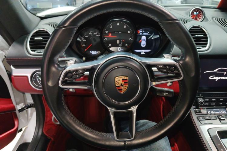 Used Porsche 718 2016 Cayman 2.0T