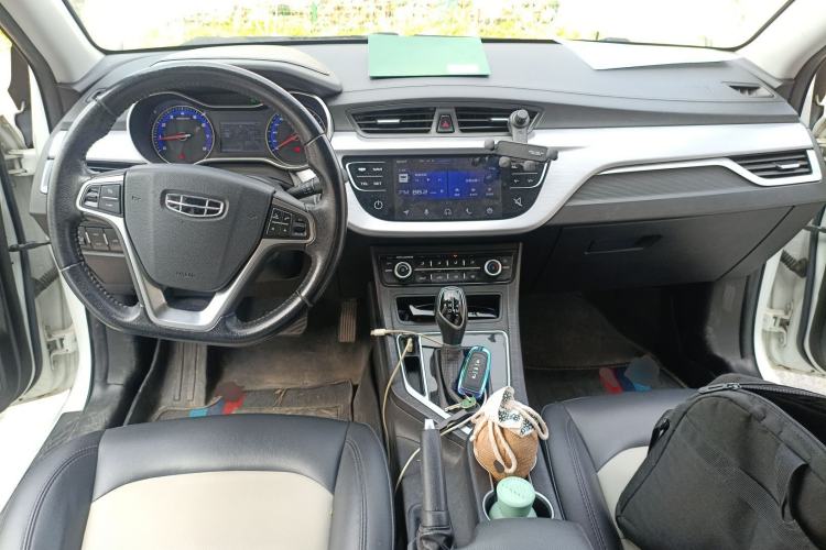 Used Geely Auto Vision 2020 Revised Version 1.5L CVT Asian Games Edition