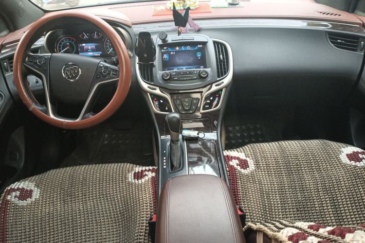 Used Buick LaCrosse 2013 2.4L SIDI Elite Comfort Version