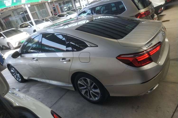 Used Honda Inspire 2019 260TURBO Elite Edition China V Standard