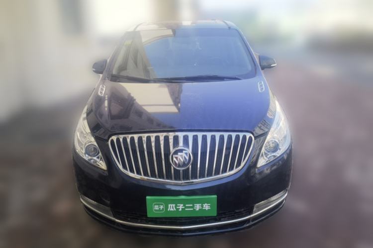 Used Buick GL8 2013 3.0L GT Luxury Business Haoya Edition