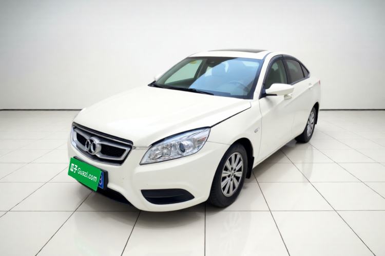 Used BAIC Senova D50 2014 1.5L CVT Standard Edition