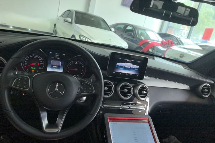 Used Mercedes-Benz GLC 2019 GLC 200 L 4MATIC
