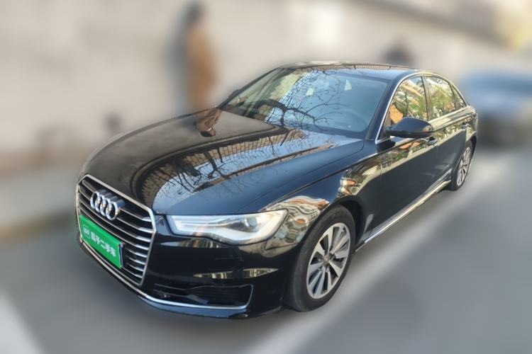 Used Audi A6L 2016 30 FSI Comfort Version