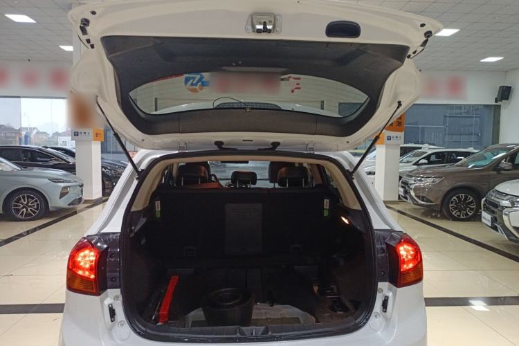 Used Mitsubishi ASX 2018 2.0L CVT Two-Wheel Drive Deluxe Edition