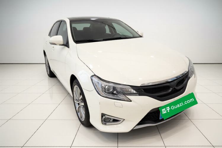 Used Toyota Reiz 2013 2.5V Shangrui Edition