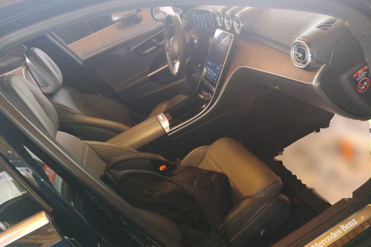 Used Mercedes-Benz C-Class 2022 Facelift C 260 L