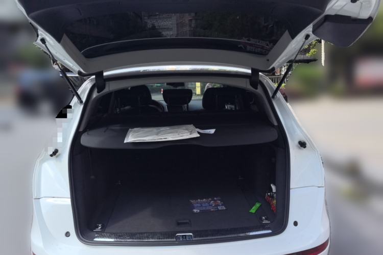 Used Audi Q5 2017 40 TFSI Dynamic Edition