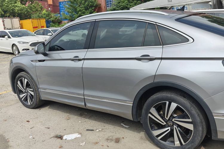 Used Volkswagen Tiguan X 2021 330TSI Two-Wheel Drive Enjoyment Version