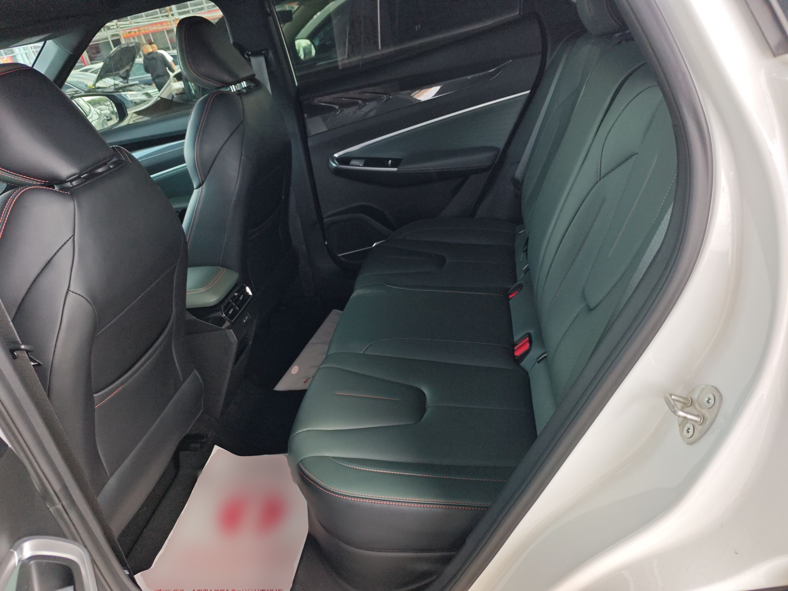 Geely Auto Emgrand X7 Sport 2024 1.5TD Smart Connect+ — снимка 20