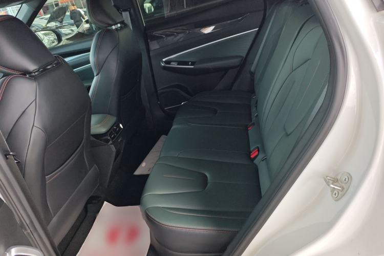 Used Geely Auto Emgrand X7 Sport 2024 1.5TD Smart Connect+ Left Rear Seat