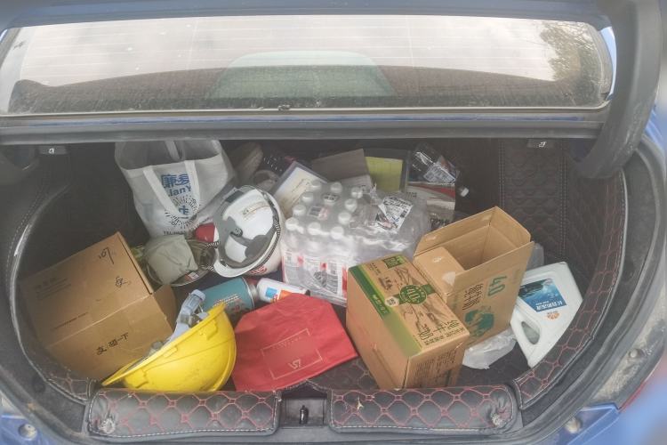 Used Honda Civic 2016 220TURBO CVT Luxury Edition