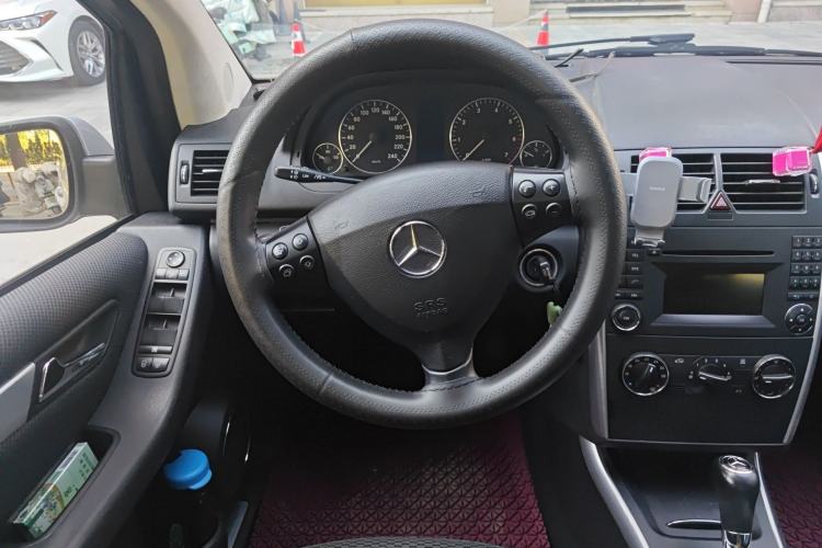 Used Mercedes-Benz A-Class 2011 A 160 Steering Wheel