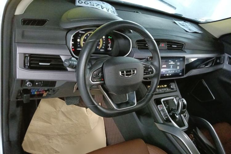 Used Geely Auto Emgrand X7 Sport 2021 1.8TD DCT Two-Wheel Drive Asian Games Edition
