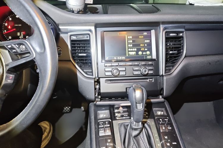 Used Porsche Macan 2016 Macan 2.0T