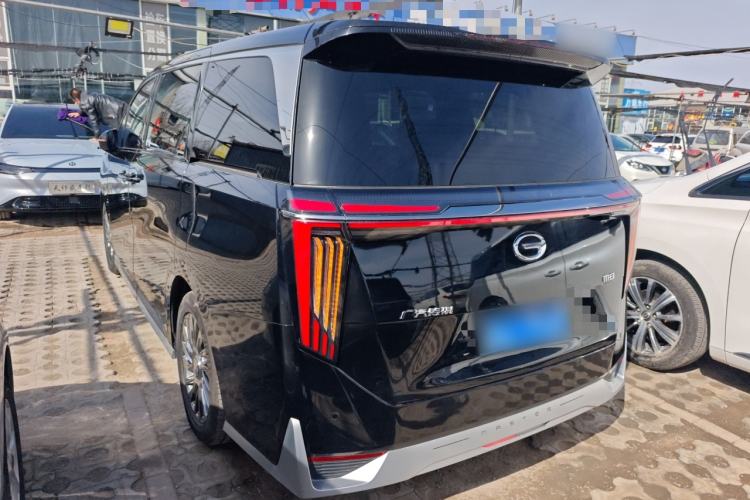 Used GAC Trumpchi M8 2023 Zongshi Series 400T Ultimate Edition
