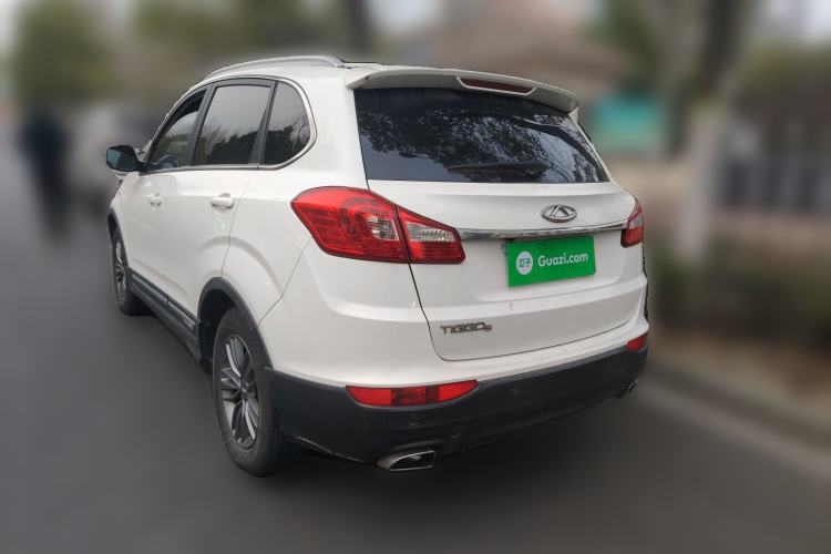 Used Chery Tiggo 5 2015 2.0L Manual Luxury Edition
