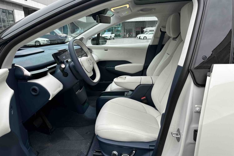 Used Zeekr X 2024 Five-Seater Four-Wheel Drive
