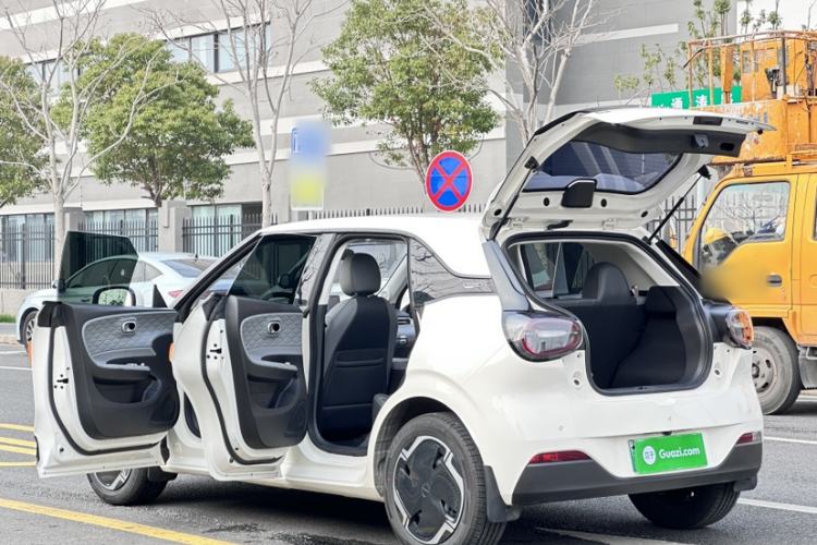 Used Dongfeng NAMMI 01 2024 New Edition 330 Plus Smart+ Exterior 7