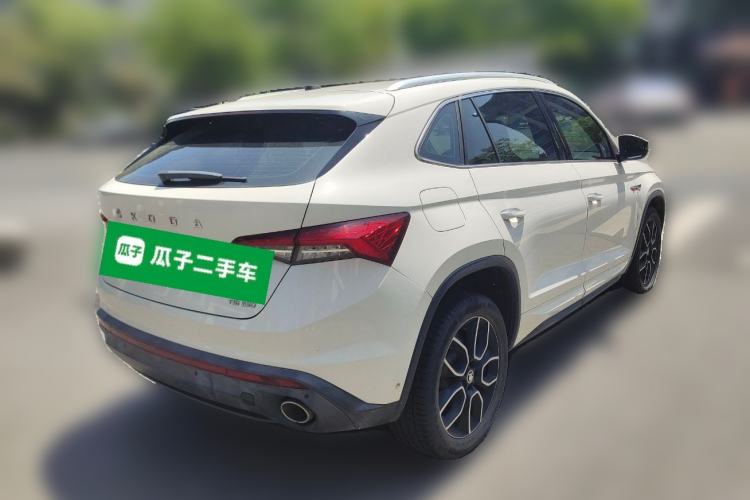 Used Skoda Kodiaq GT 2019 TSI330 Two-Wheel-Drive Luxury Edition China V Standard
