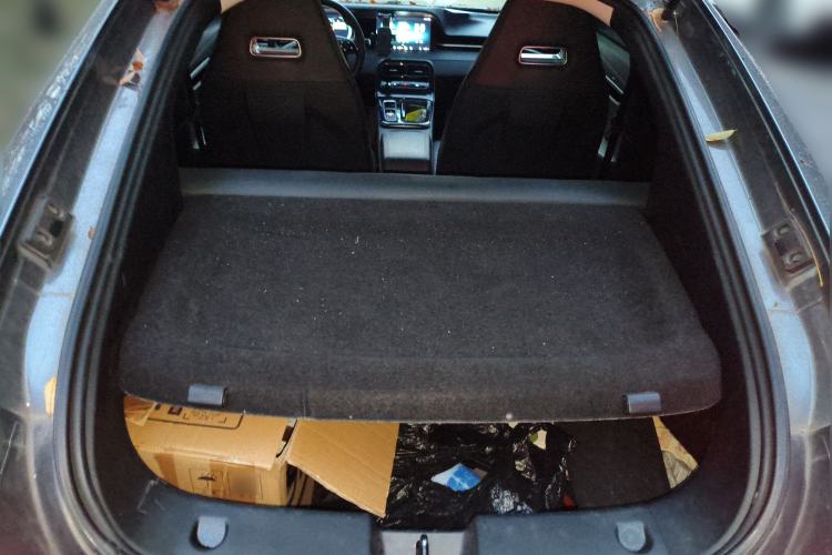 Used Leapmotor S01 2020 460 Standard Edition