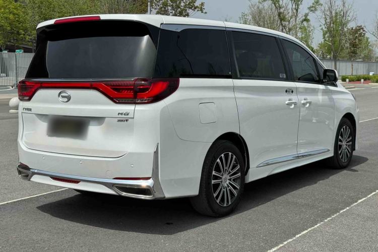 Used GAC Trumpchi M8 2023 Lingxiu Series 390T Ultimate Edition Exterior 4