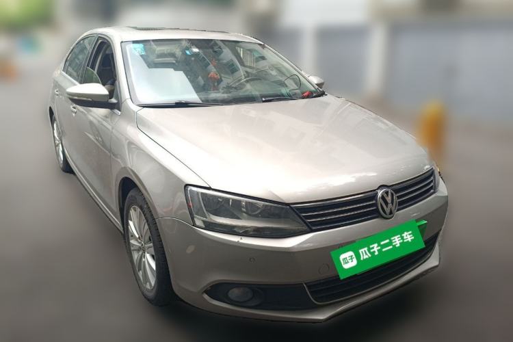 Used Volkswagen Sagitar 2014 1.4TSI Automatic Luxury Model