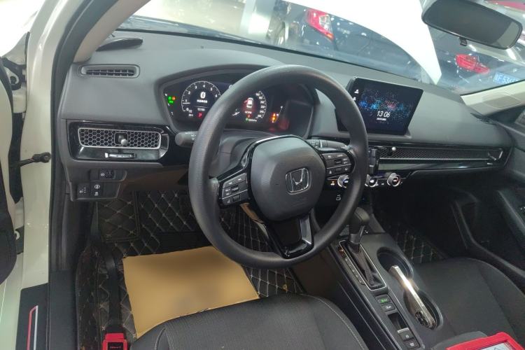 Used Honda Civic 2023 240TURBO CVT Dynamic Edition