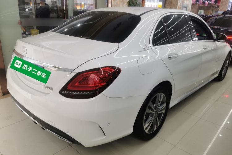 Used Mercedes-Benz C-Class 2020 Restyled C 200 L Fashion Edition Sport Version