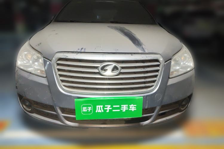 Used Bestune B70 2011 2.0L Manual Elite Edition
