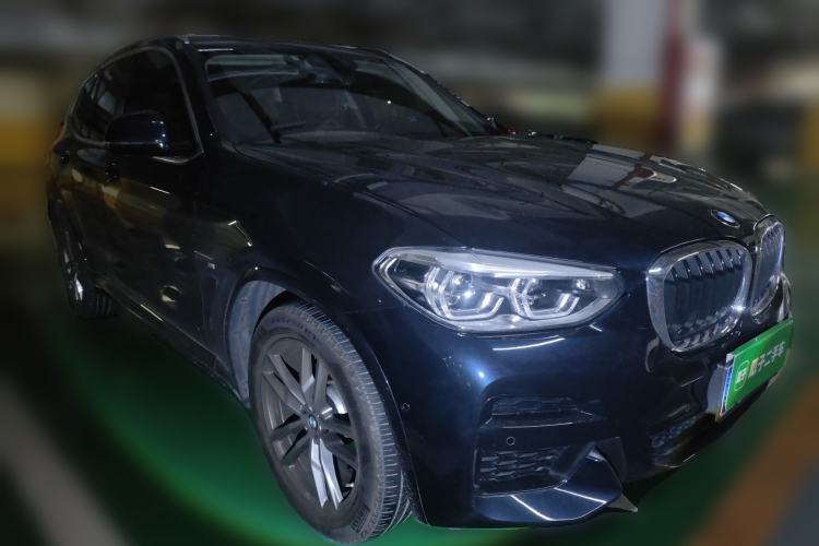 Used BMW X3 2021 xDrive25i M Sport Package
