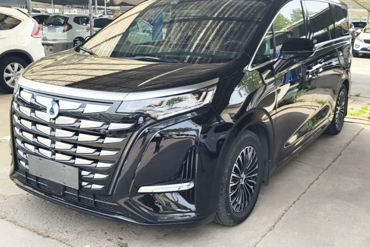 Used Denza D9 2022 DM-i 970 Four-Wheel Drive Flagship Model