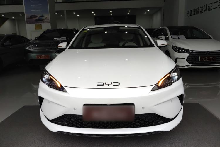 Used BYD Seal 05 DM-i 2025 DM-i Intelligent Drive 120KM Flagship Model Front