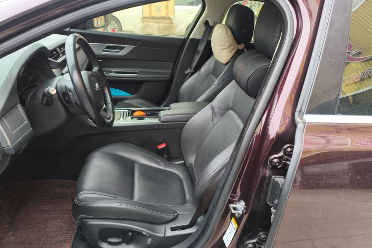 Used Jaguar XFL 2017 XFL 2.0T 240PS Luxury Edition