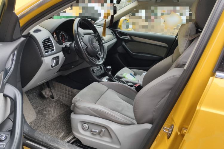 Used Audi Q3 2016 35 TFSI quattro all-wheel-drive style model