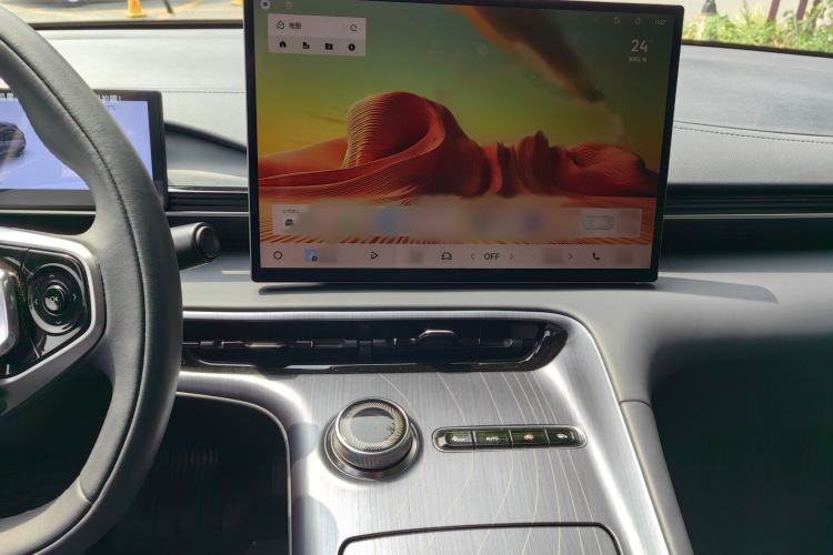 Used Geely Galaxy E5 2024 530km Long-Range Version
