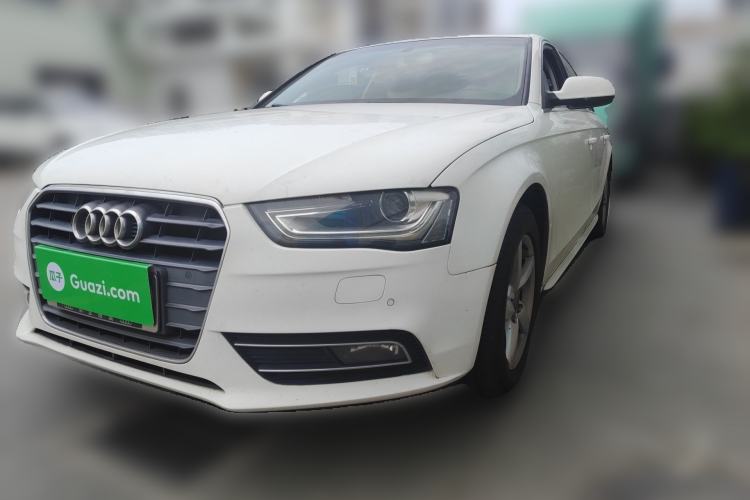 Used Audi A4L 2013 35 TFSI Automatic Comfort Model