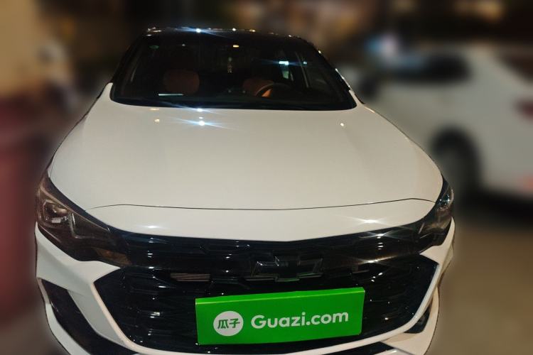 Used Chevrolet Monza 2020 Light Hybrid RS 330T Automatic Comfort Edition