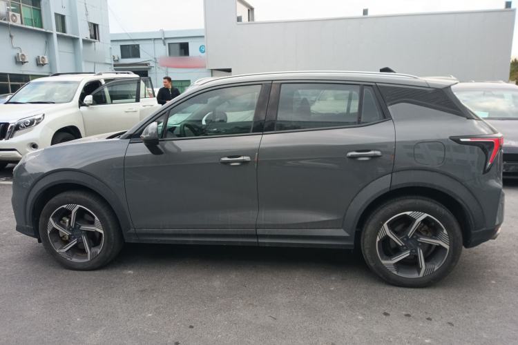 Used Lynk & Co 06 EM-P 2022 PHEV 84 km Range Pro Version
