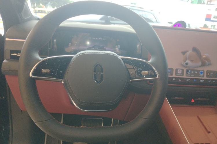 Used Hima AITO M5 2025 Extended-Range Ultra Rear-Wheel-Drive Version
