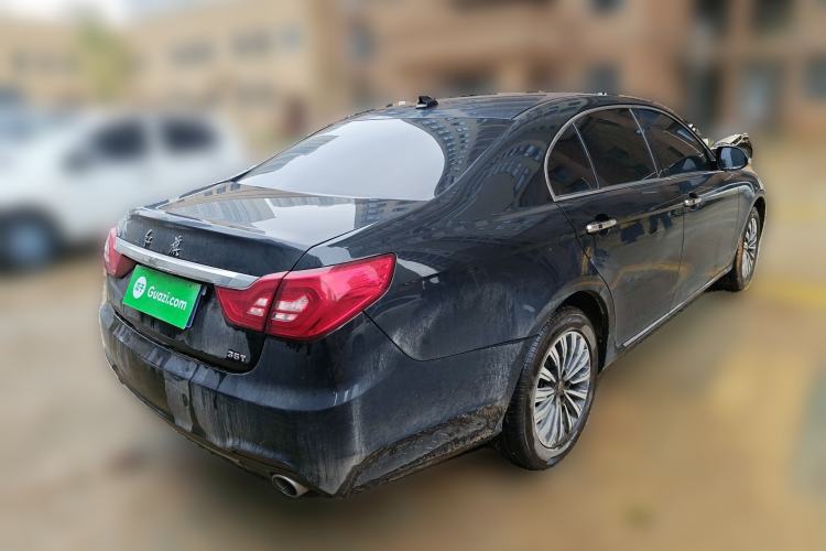Used Hongqi H7 2019 2.0T Flagship Edition