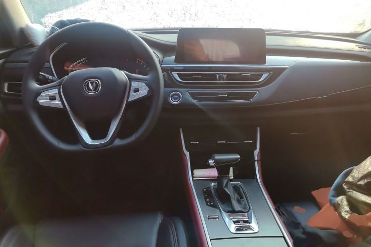 Used Changan CS75 2022 Blue Whale Edition 1.5T DCT Luxury Model
