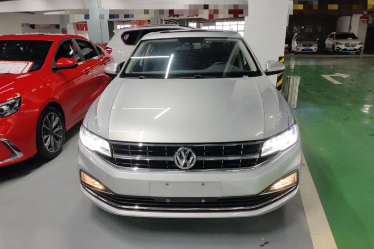 Used Volkswagen Bora 2019 1.5L Manual Comfort Version