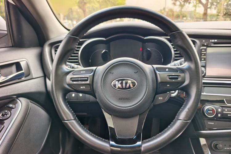 Used Kia K5 2014 2.0L Automatic LUXURY