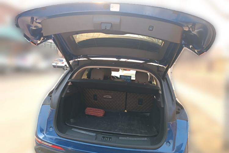 Used Lincoln Corsair 2020 2.0T Two-Wheel Drive Luxury Edition
