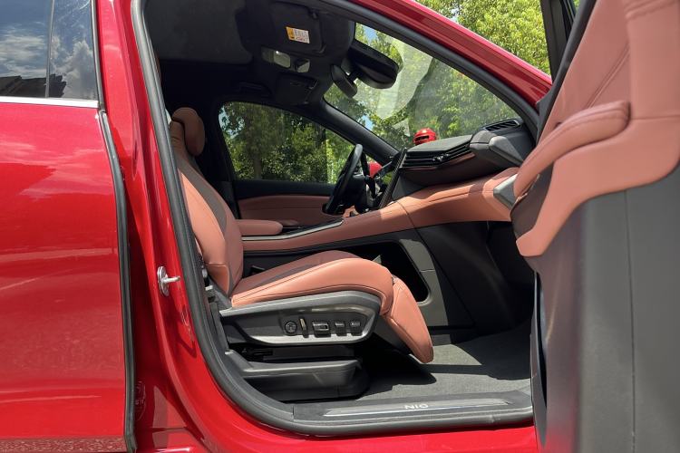 Used Nio EC6 2020 440 km Performance Version
