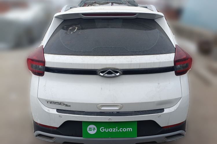 Used Chery Tiggo 3X 2021 PLUS 1.5L Manual "Pain-Free Red Date" Edition
