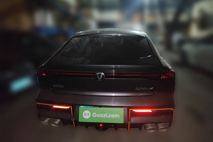 Used Changan UNI-V 2023 1.5T Sport Edition