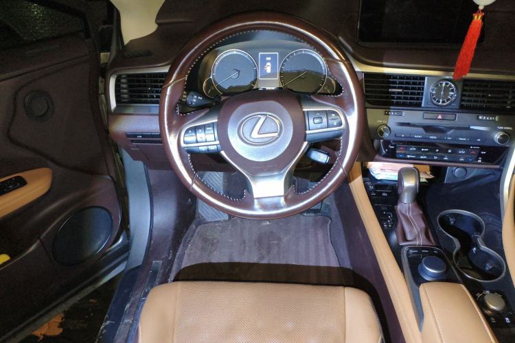 Used Lexus RX 2016 300 4x4 Elegant Edition China V-standard
