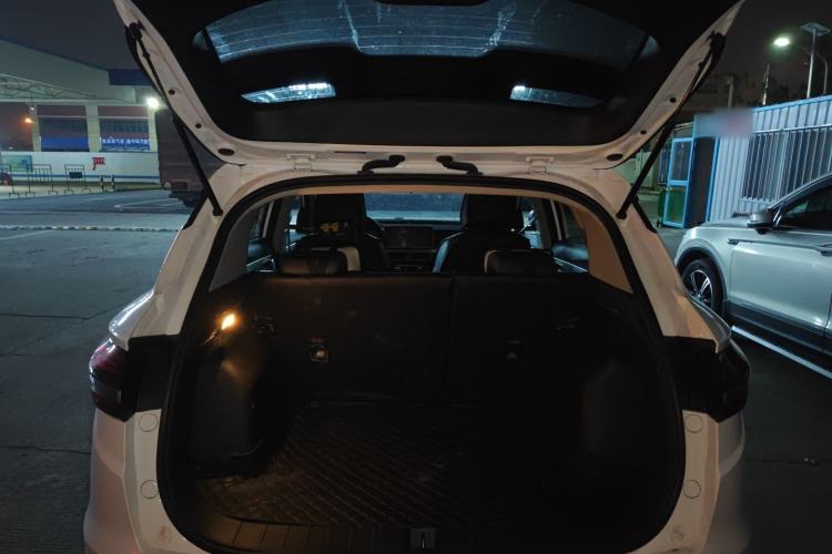 Used Geely Auto Coolray 2023 1.5T DCT Platinum Edition
